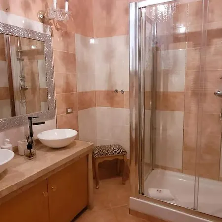 Apartmán La Dimora Di Massimo Tivoli